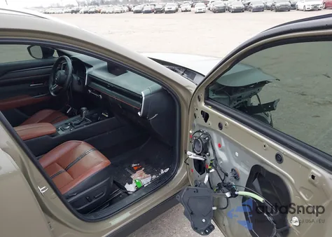 2023 Mazda Cx-50 2.5 Turbo z USA, uszkodzony, nr VIN 7MMVABXYXPN115650